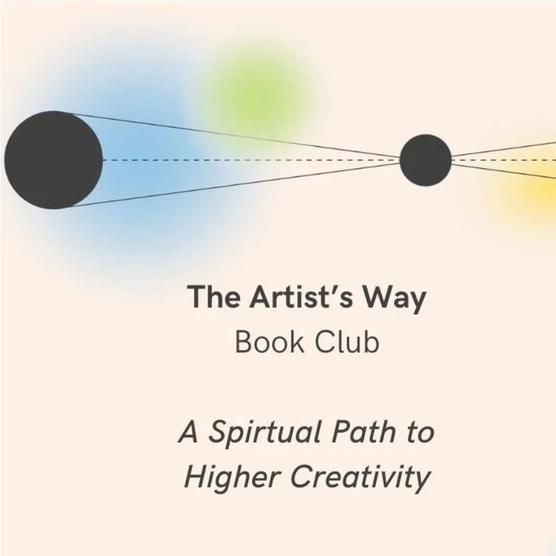 The Artist&rsquo;s Way Book Club: a spiritual path to higher creativity