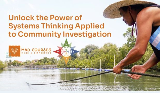 Unlock the power of systems thinking applied to community investigation
