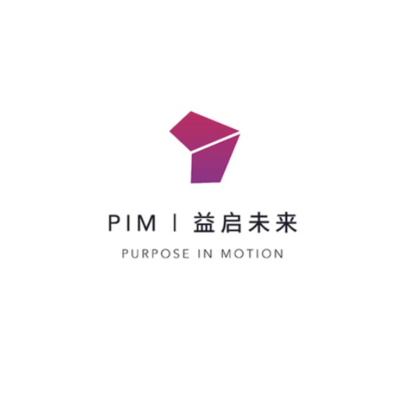 Purpose in Motion logo