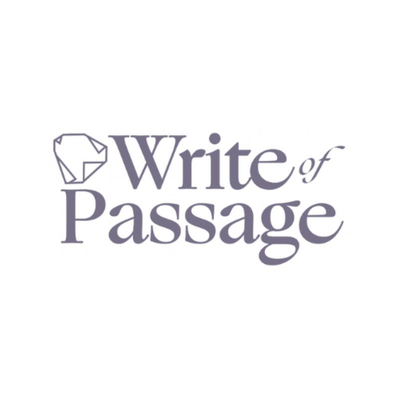 Write of Passage logo